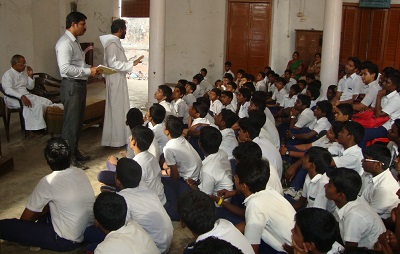 Special Prayer Meeting before Examination