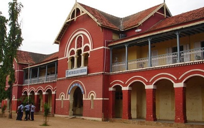 Wesley Higher Secondary School