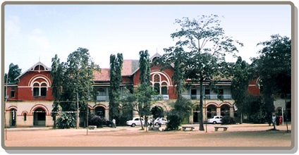 Meston College of Education, Chennai